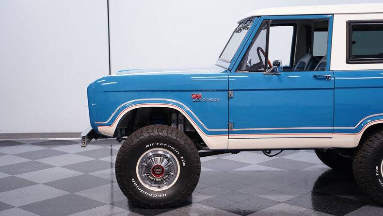 1976 Ford Bronco