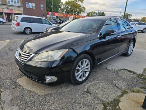 2010 Lexus ES 350