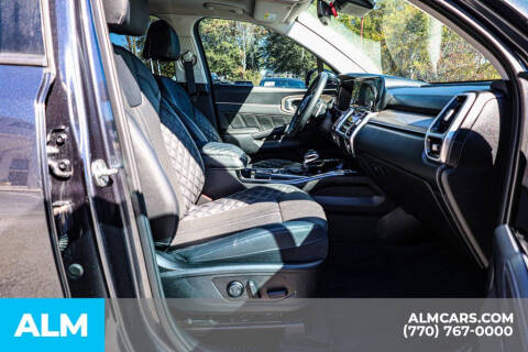 2022 Kia Sorento X-Line SX Prestige