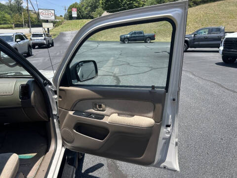 2000 Toyota 4Runner