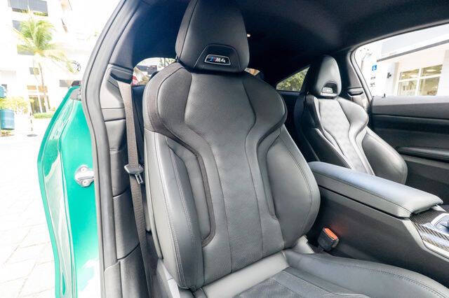 2021 BMW M4
