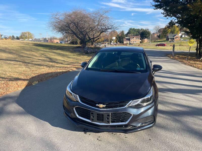 2016 Chevrolet Cruze LT photo 5