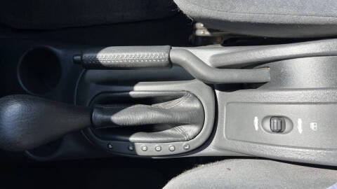 2004 Chrysler Sebring LXi