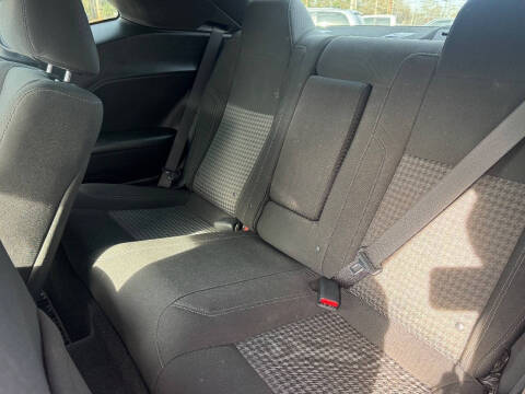 2020 Dodge Challenger SXT