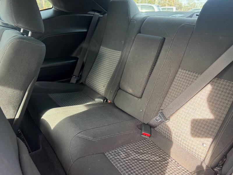 2020 Dodge Challenger SXT