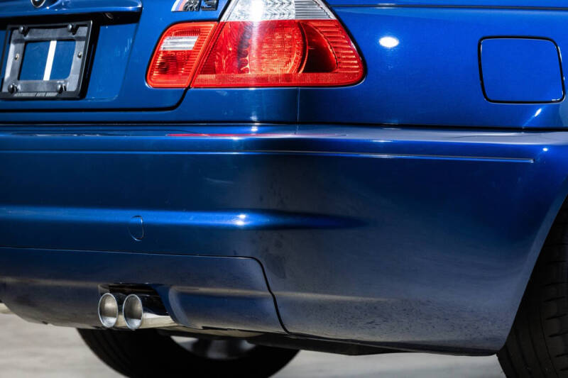 2005 BMW M3