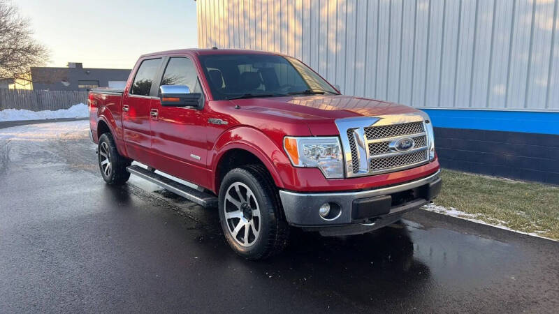 2012 Ford F-150