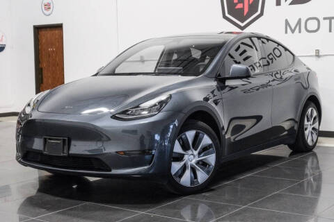 2022 Tesla Model Y Long Range