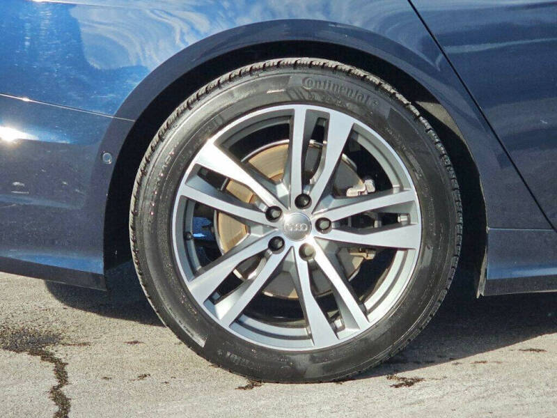 2019 Audi A6 quattro Premium Plus 55 TFSI