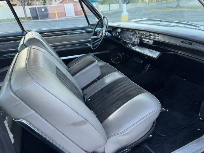1966 Cadillac DeVille