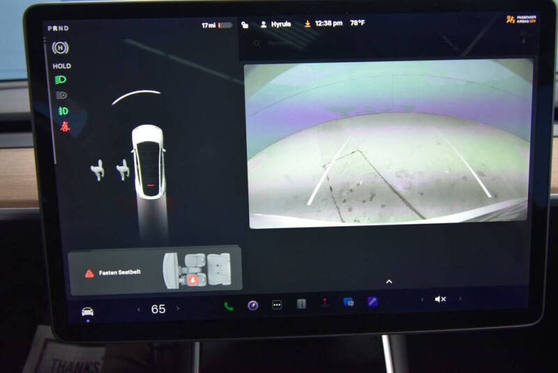 2020 Tesla Model Y Performance