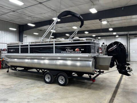 2024 Sun Tracker Sportfish 22 XP3