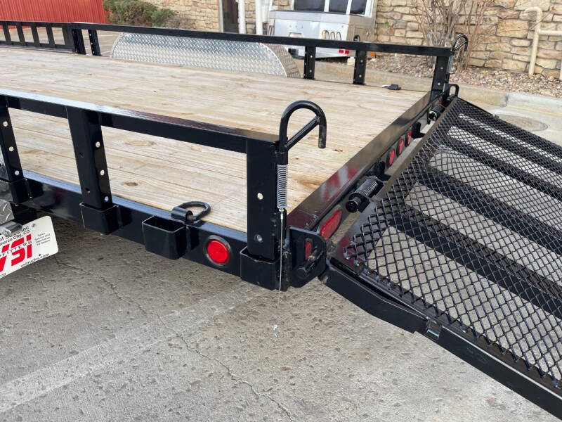 2026 PJ Trailers UL