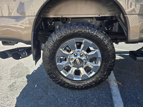 2019 Ford F-350 Super Duty Lariat