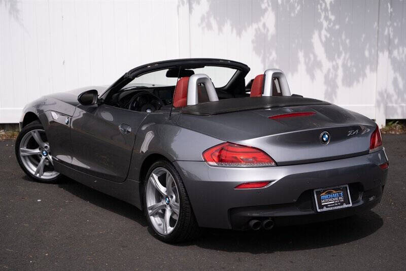 2013 BMW Z4 sDrive28i