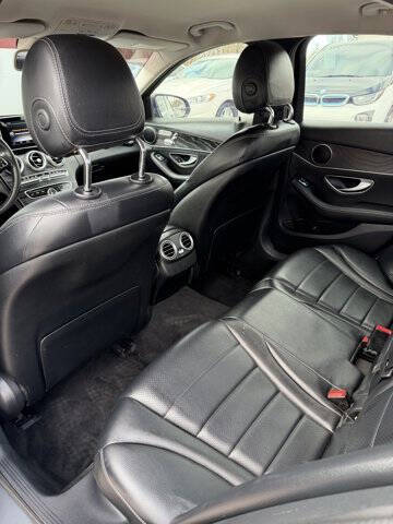 2017 Mercedes-Benz C-Class C 300