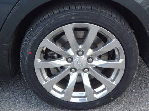 2017 Cadillac ATS 2.0T Luxury