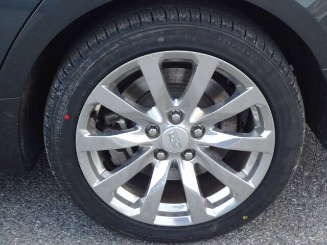 2017 Cadillac ATS 2.0T Luxury