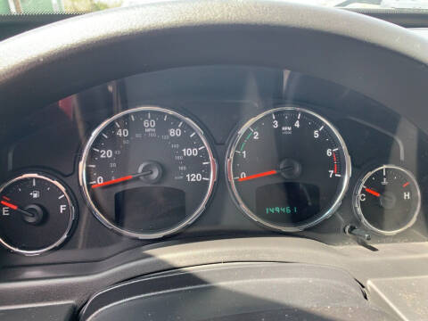 2011 Jeep Liberty Sport