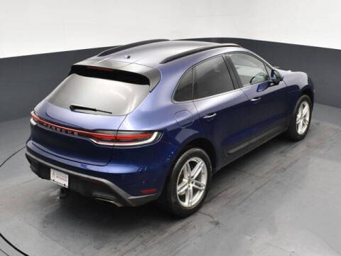 2022 Porsche Macan