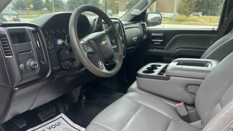 2014 Chevrolet Silverado 1500 Work Truck