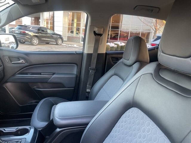 2018 Chevrolet Colorado