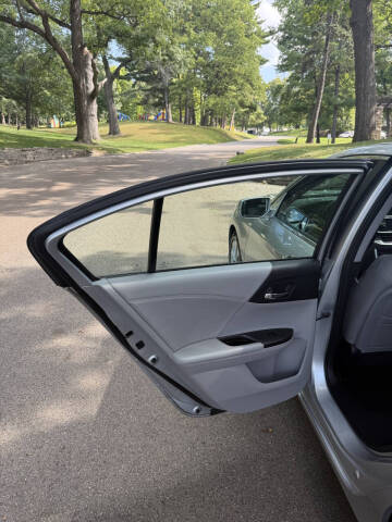 2013 Honda Accord EX-L w/Navi