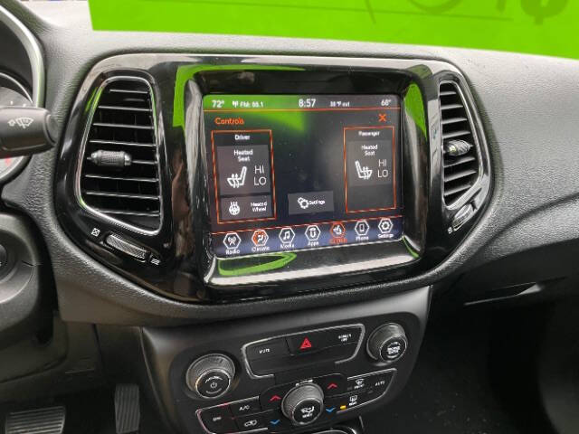 2019 Jeep Compass Limited