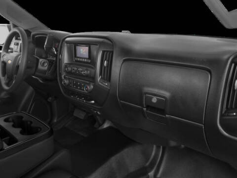 2017 Chevrolet Silverado 2500HD Work Truck