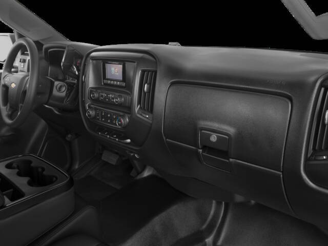 2017 Chevrolet Silverado 2500HD Work Truck