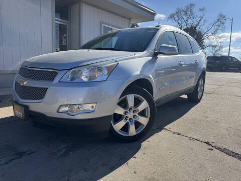 2012 Chevrolet Traverse for sale at Metro Motors in Omaha NE
