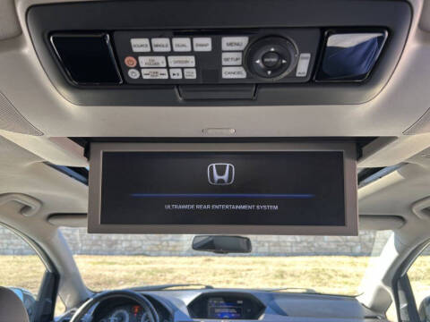 2015 Honda Odyssey Touring