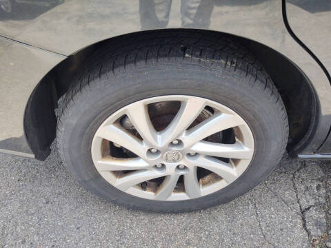 2012 Mazda MAZDA5 Sport