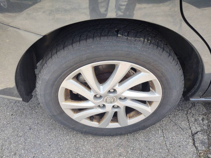 2012 Mazda MAZDA5 Sport