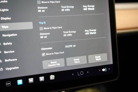 2020 Tesla Model 3 Long Range