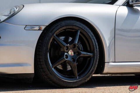 2005 Porsche 911 Carrera