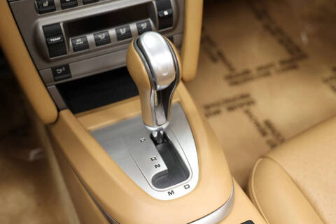 2007 Porsche Boxster S