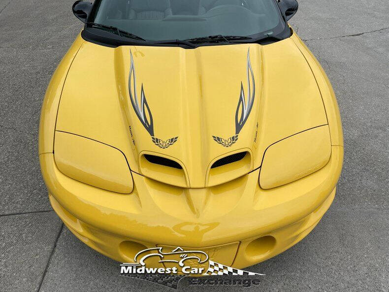 2002 Pontiac Firebird Trans Am