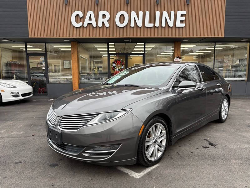 2016 Lincoln MKZ Base's photo
