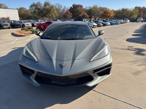 2024 Chevrolet Corvette Stingray