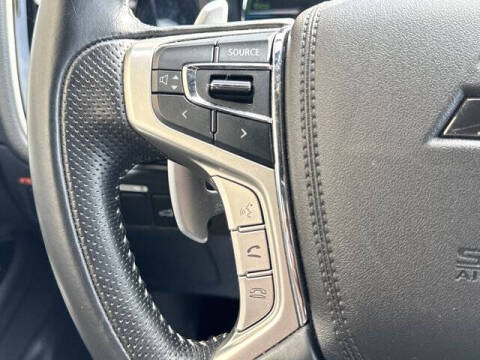 2022 Mitsubishi Outlander PHEV SEL