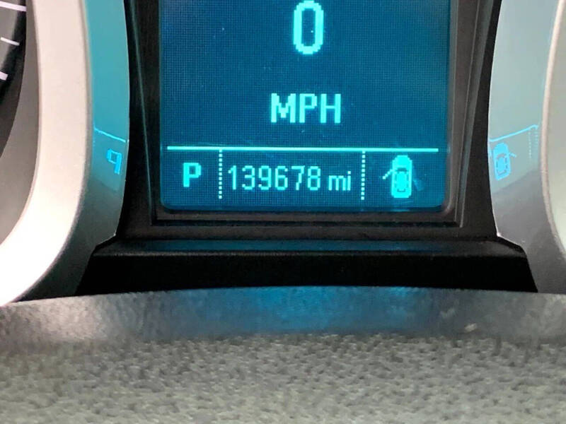 2014 Chevrolet Equinox LT