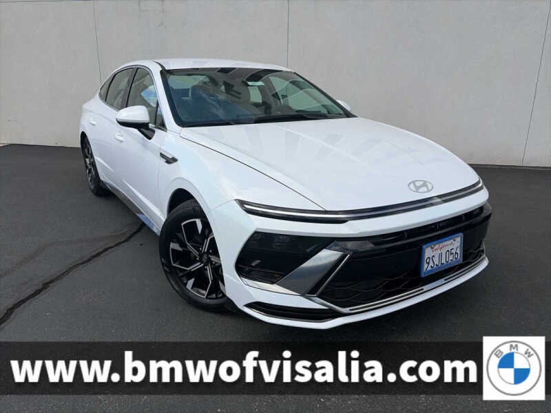 2025 Hyundai Sonata