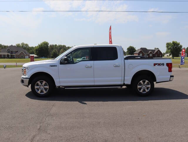 2019 Ford F-150 for sale at Modern Automotive Group LLC in Lafayette, TN