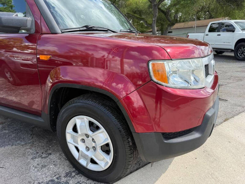 2009 Honda Element LX