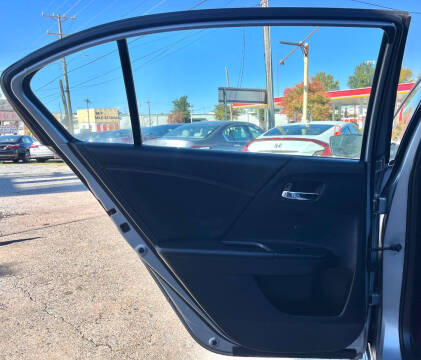 2017 Honda Accord Sport Special Edition