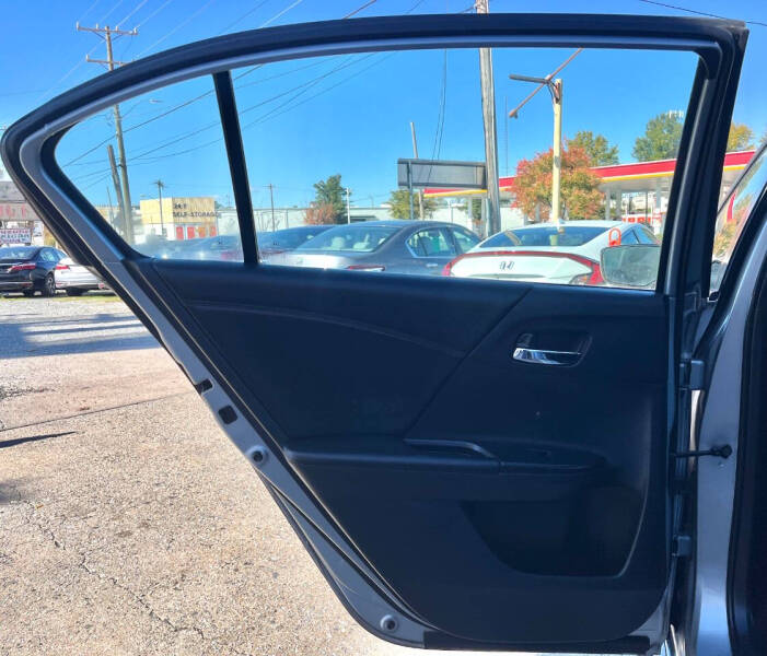 2017 Honda Accord Sport Special Edition