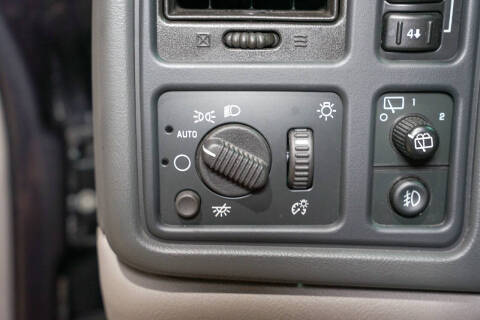 2003 GMC Yukon SLT