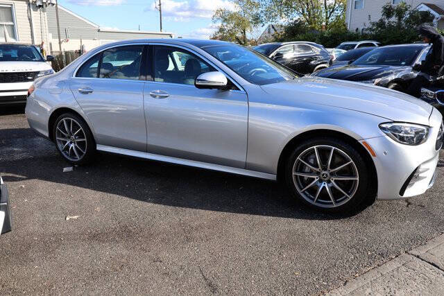 2022 Mercedes-Benz E-Class E 350 4MATIC