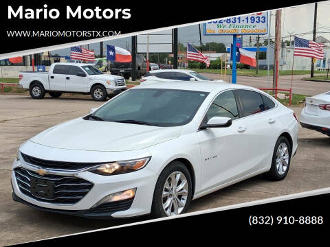 2020 Chevrolet Malibu LT